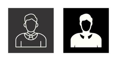Judge Vector Icon