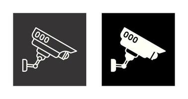 Cctv Vector Icon