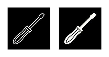 Screwdriver Vector Icon