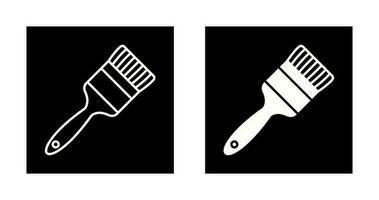 Paint Brush Vector Icon