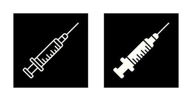 Syringe Vector Icon