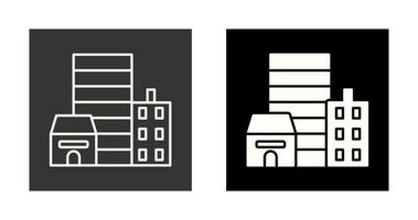 Real Estate Vector Icon