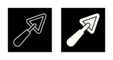 Trowel Vector Icon