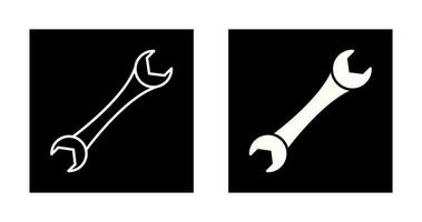 Spanner Vector Icon