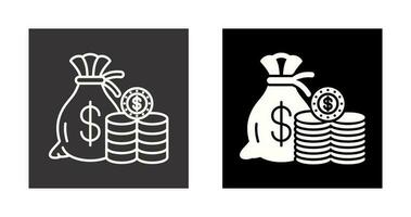 Saving Vector Icon