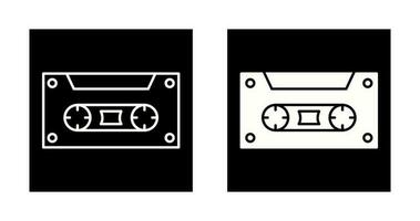 Casette Vector Icon