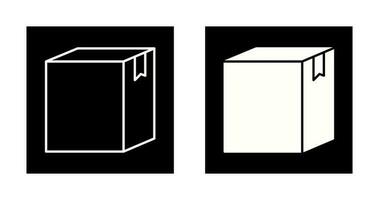 Box Vector Icon