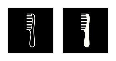 Comb Vector Icon