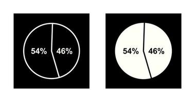 Candidate Stats Vector Icon