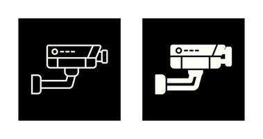 Cctv Vector Icon