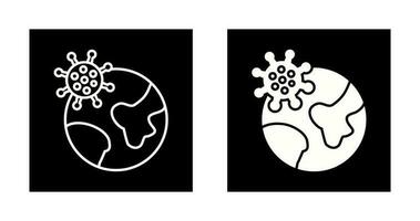 Pandemic Vector Icon