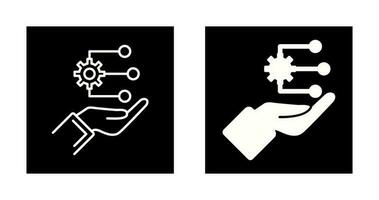 Planning Vector Icon