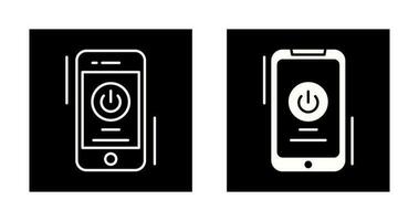 Power Button Vector Icon