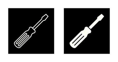 Screw driver Vector Icon