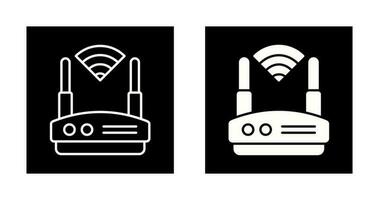 icono de wifi vector