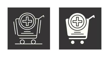 Add to Cart Vector Icon