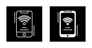 Wifi Signal Vector Icon