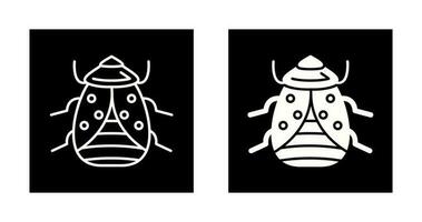 Bug Vector Icon