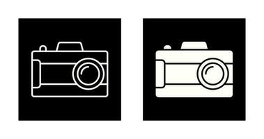 Digital Camera Vector Icon