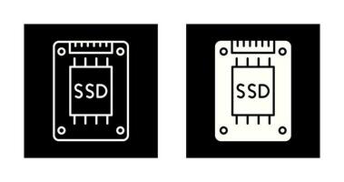 Ssd Vector Icon