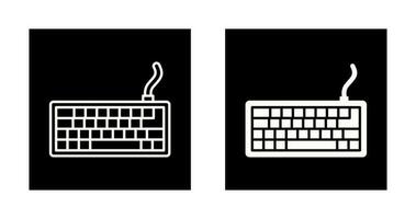 Keyboard Vector Icon