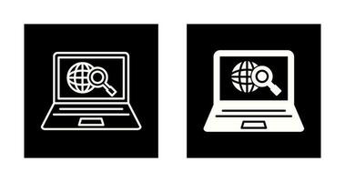 Explore Vector Icon