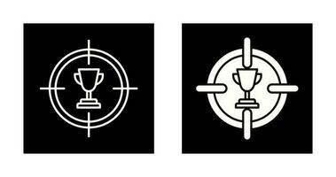 Target Vector Icon