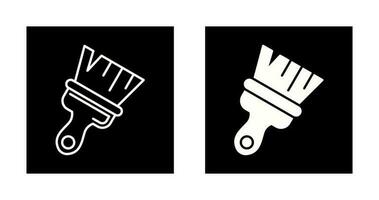 Paint Brush Vector Icon