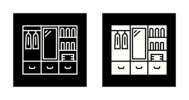 Wardrobe Vector Icon