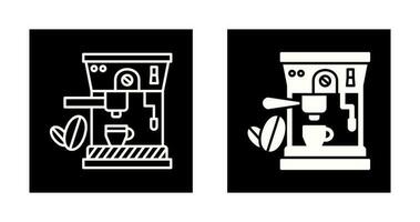 Coffee Machine Vector Icon