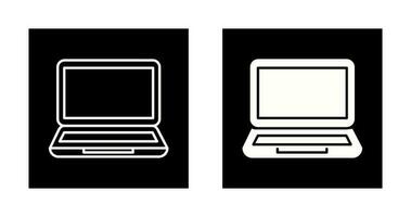 Laptop Vector Icon