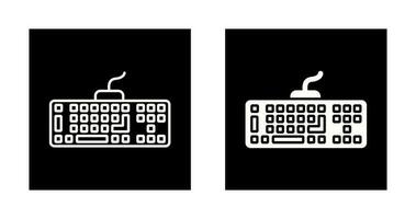 Keyboard Vector Icon