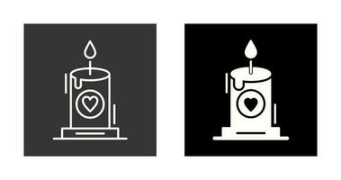 Candle Vector Icon