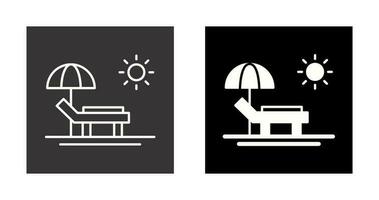 Hammock Vector Icon