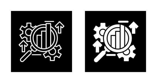 Analysis Vector Icon