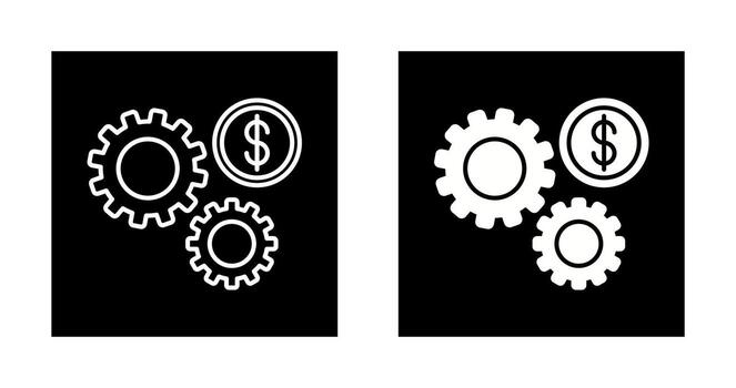 Settings Vector Icon