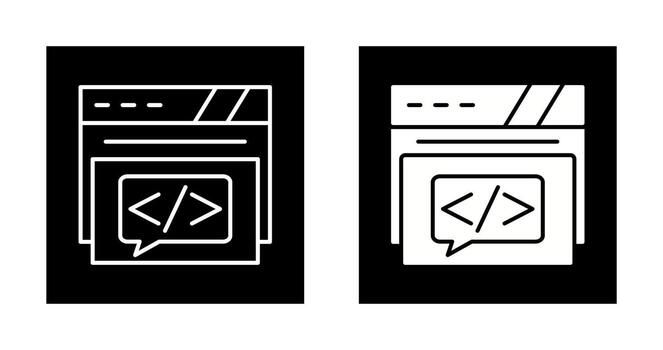 Message Vector Icon