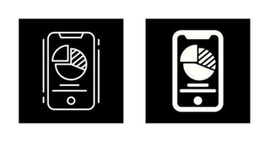 Pie Chart Vector Icon