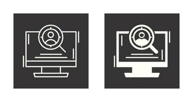 Headhunting Vector Icon