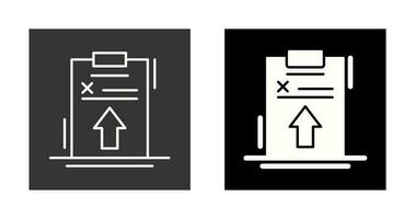 Upload Vector Icon
