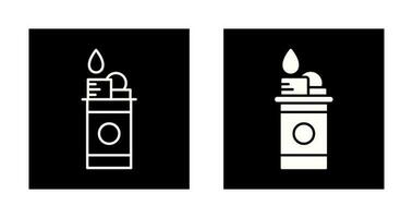 Lighter Vector Icon