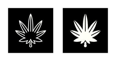 Weed Vector Icon