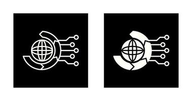 Internet Vector Icon