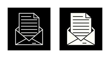 Mail Vector Icon