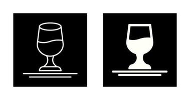 Wine Vector Icon