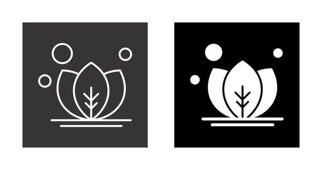 Leaf Vector Icon