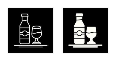 Soft Drink Vector Icon