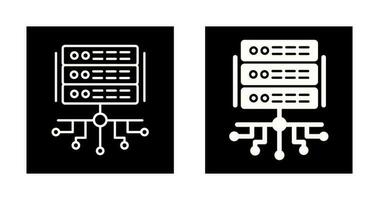 Server Vector Icon