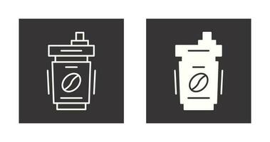 Coffee Cup Vector Icon