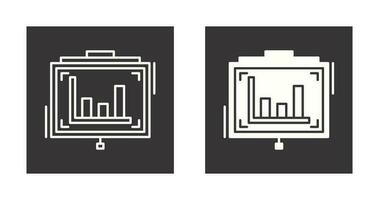 Presentation Vector Icon